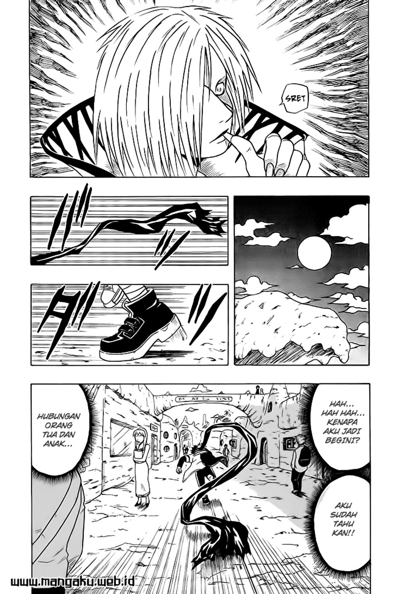 666 Satan Chapter 27. Gambar 12