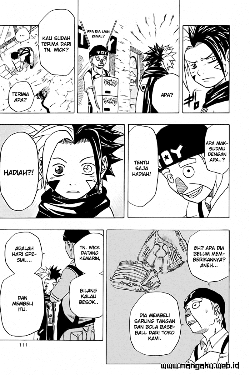 666 Satan Chapter 27. Gambar 14
