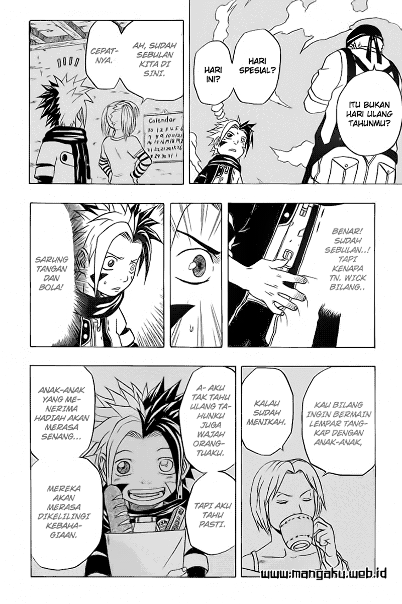 666 Satan Chapter 27. Gambar 15