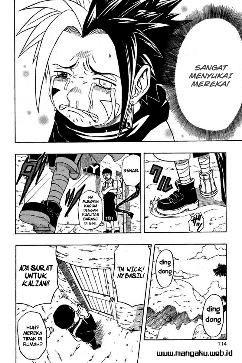 666 Satan Chapter 27. Gambar 17