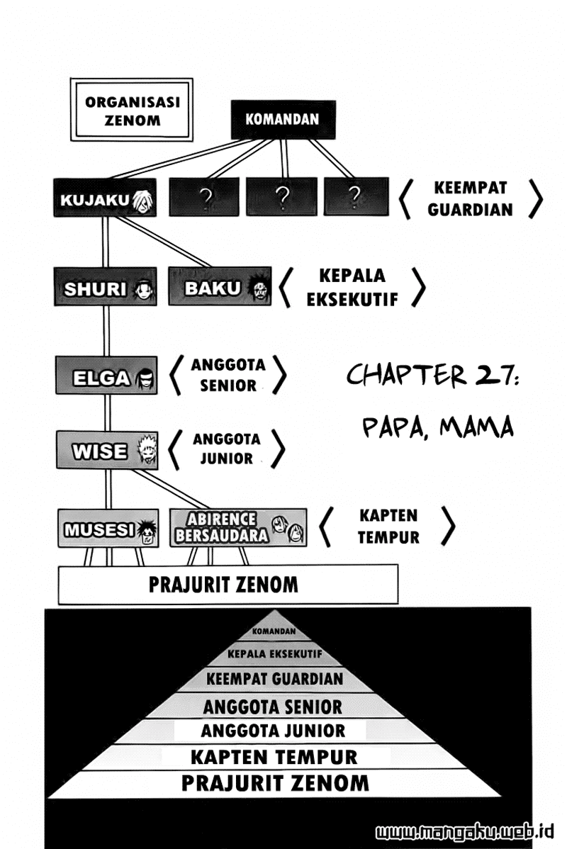 Baca Manga 666 Satan Chapter 27. Gambar 2