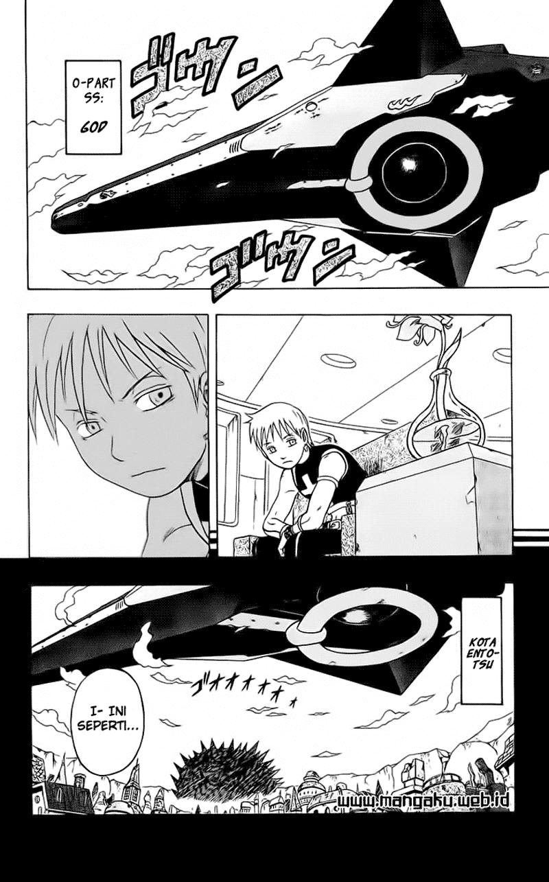 666 Satan Chapter 27. Gambar 3