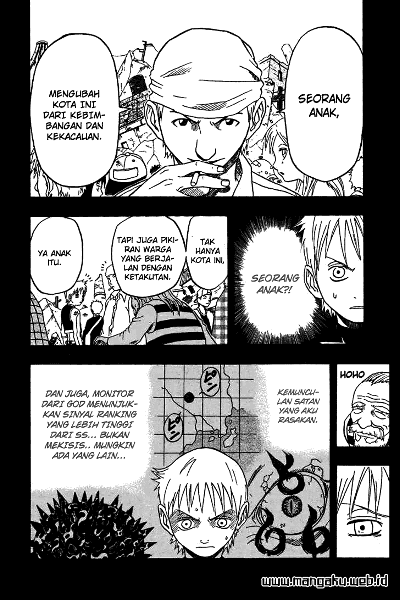 666 Satan Chapter 27. Gambar 5