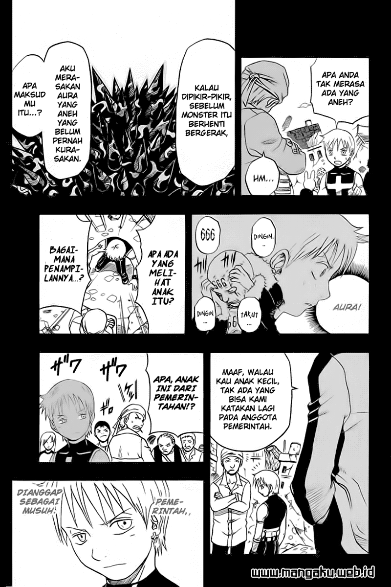 666 Satan Chapter 27. Gambar 6