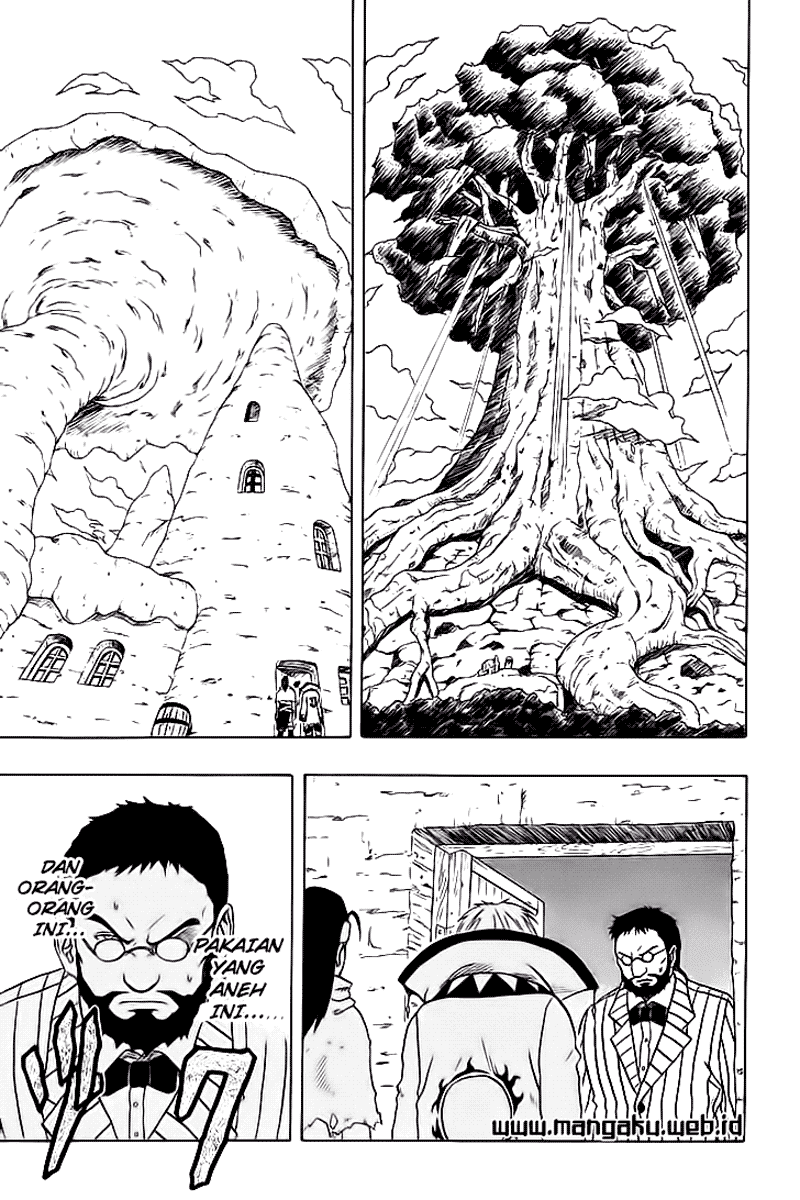 666 Satan Chapter 27. Gambar 8