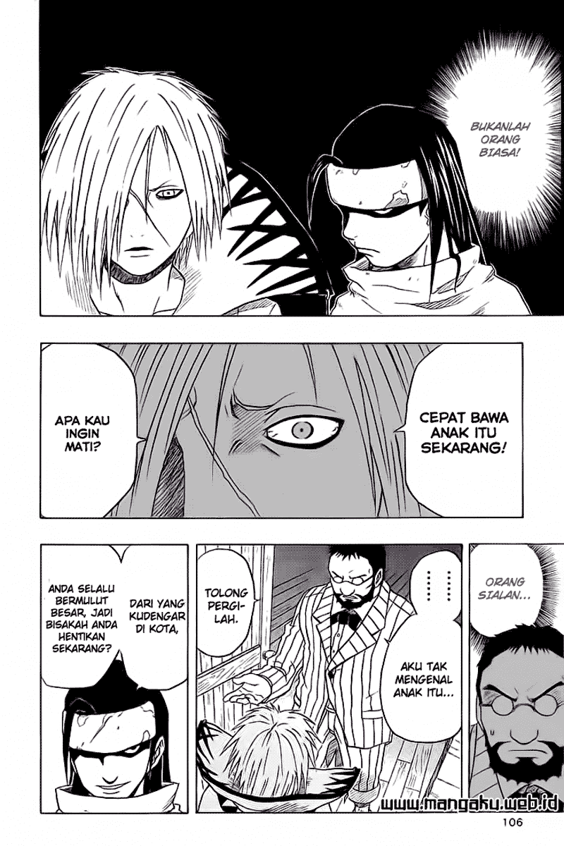 666 Satan Chapter 27. Gambar 9