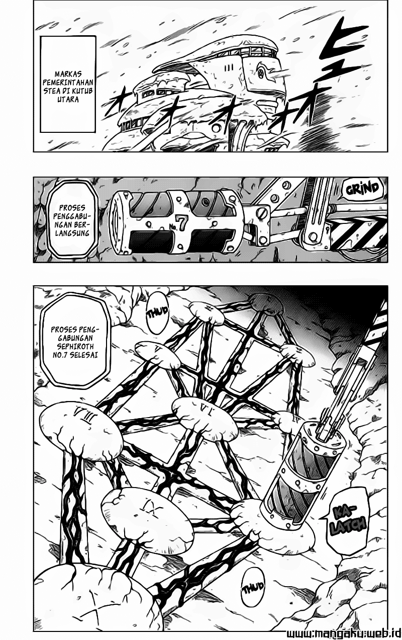 666 Satan Chapter 28.1 Gambar 11