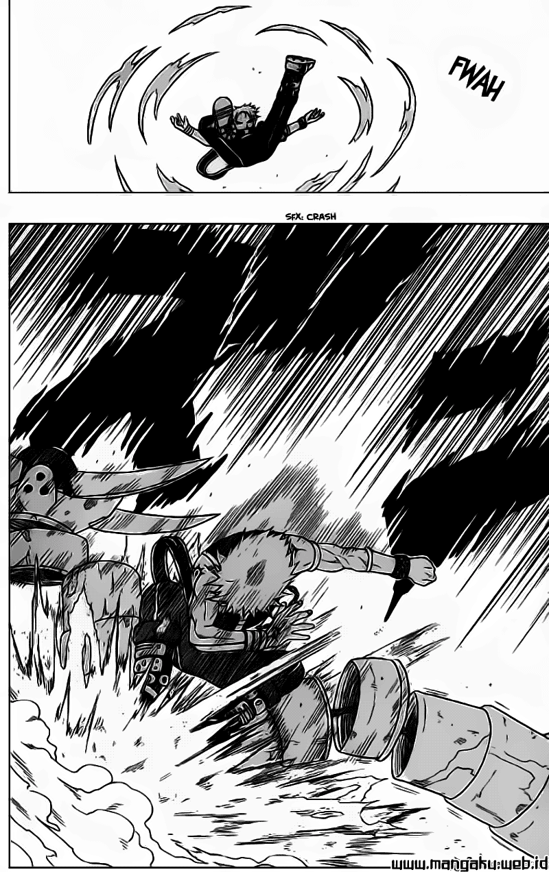 666 Satan Chapter 28.2 Gambar 10