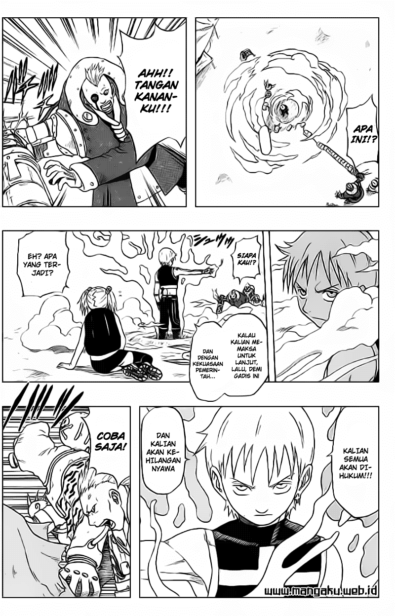 666 Satan Chapter 28.2 Gambar 11