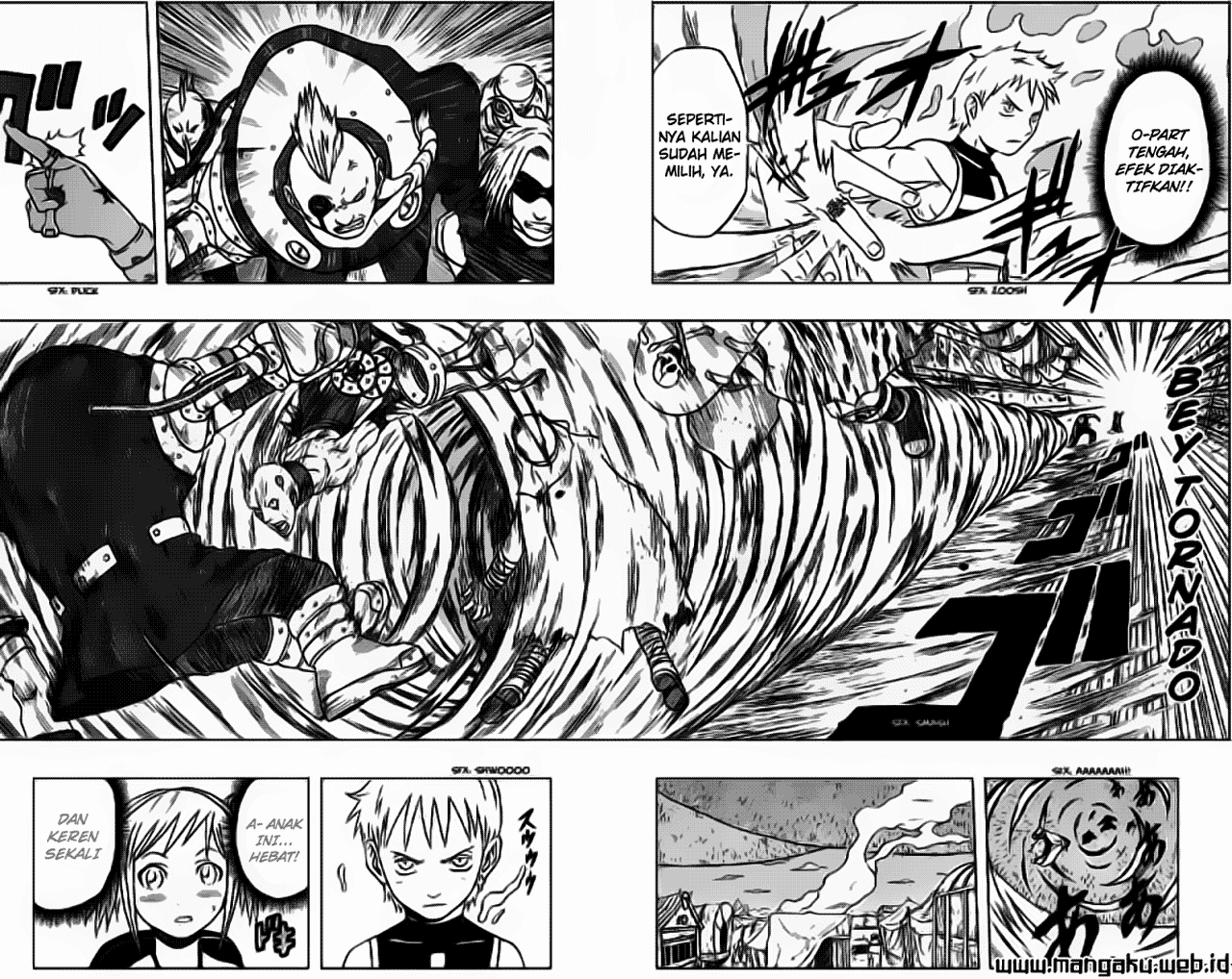 666 Satan Chapter 28.2 Gambar 12