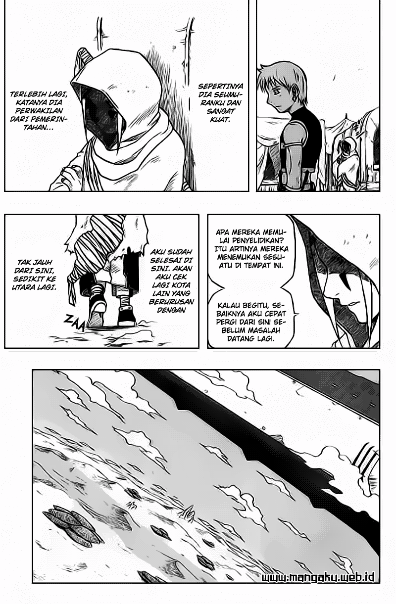 666 Satan Chapter 28.2 Gambar 14