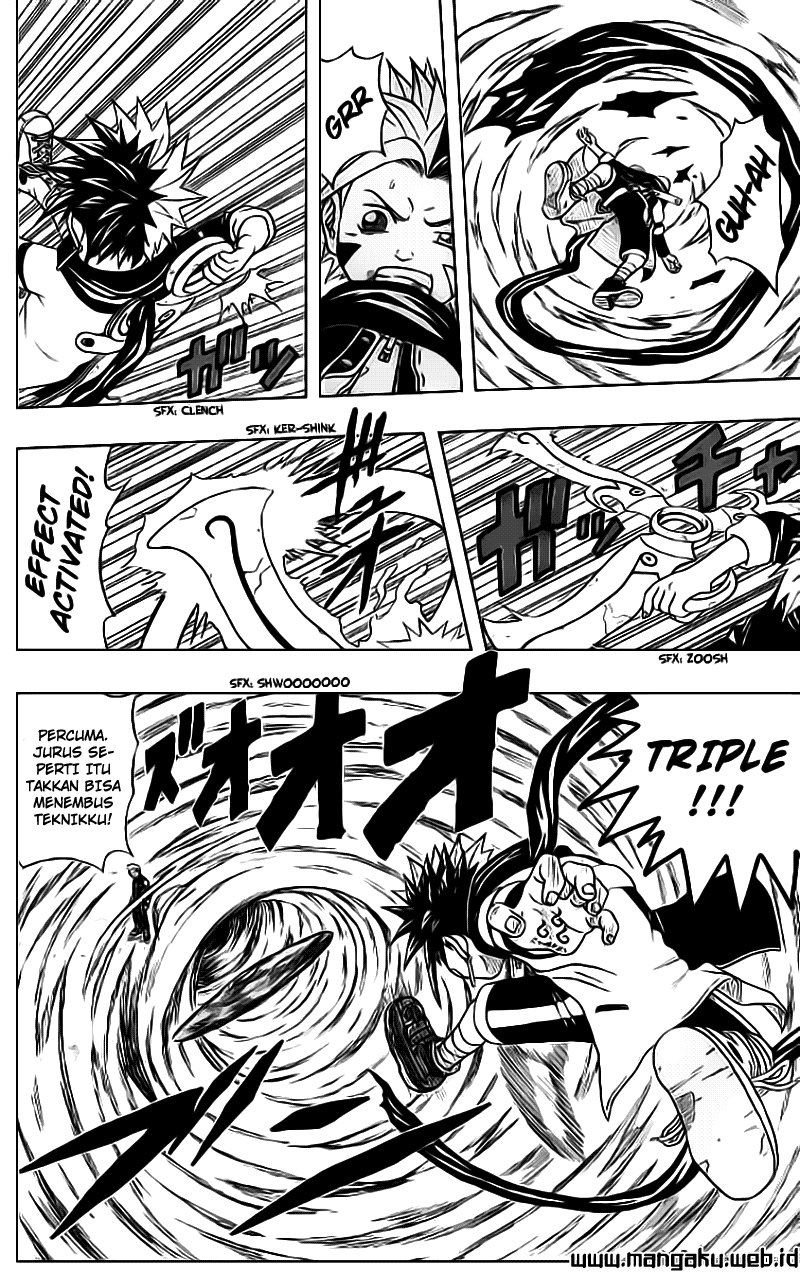 666 Satan Chapter 28.2 Gambar 17