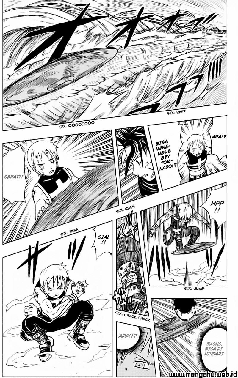 666 Satan Chapter 28.2 Gambar 18