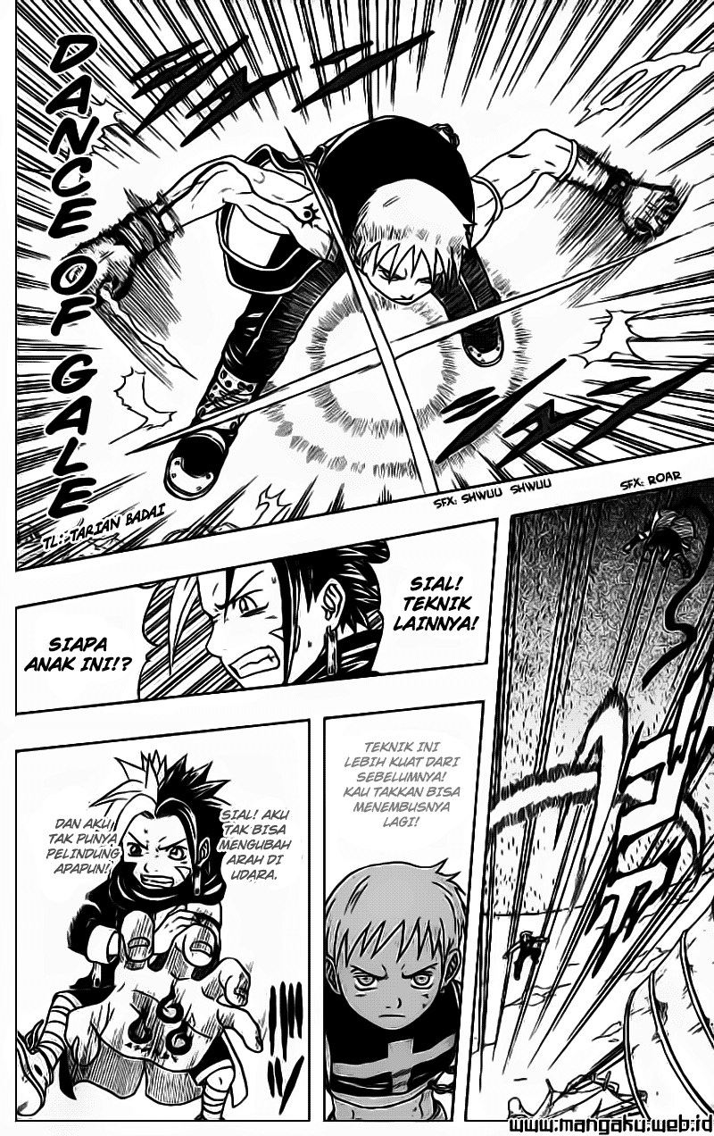 666 Satan Chapter 28.2 Gambar 19