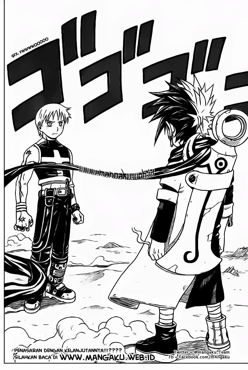 666 Satan Chapter 28.2 Gambar 23