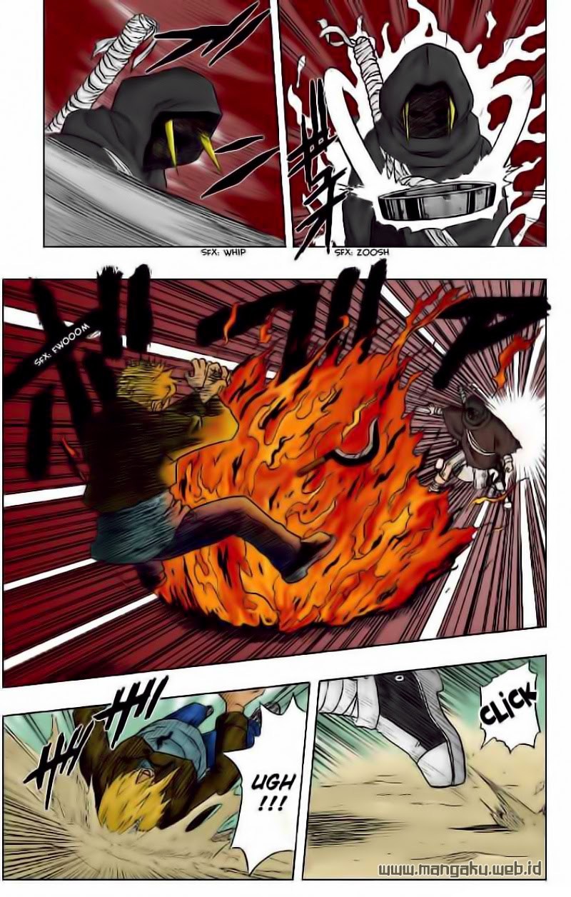 666 Satan Chapter 28.2 Gambar 3