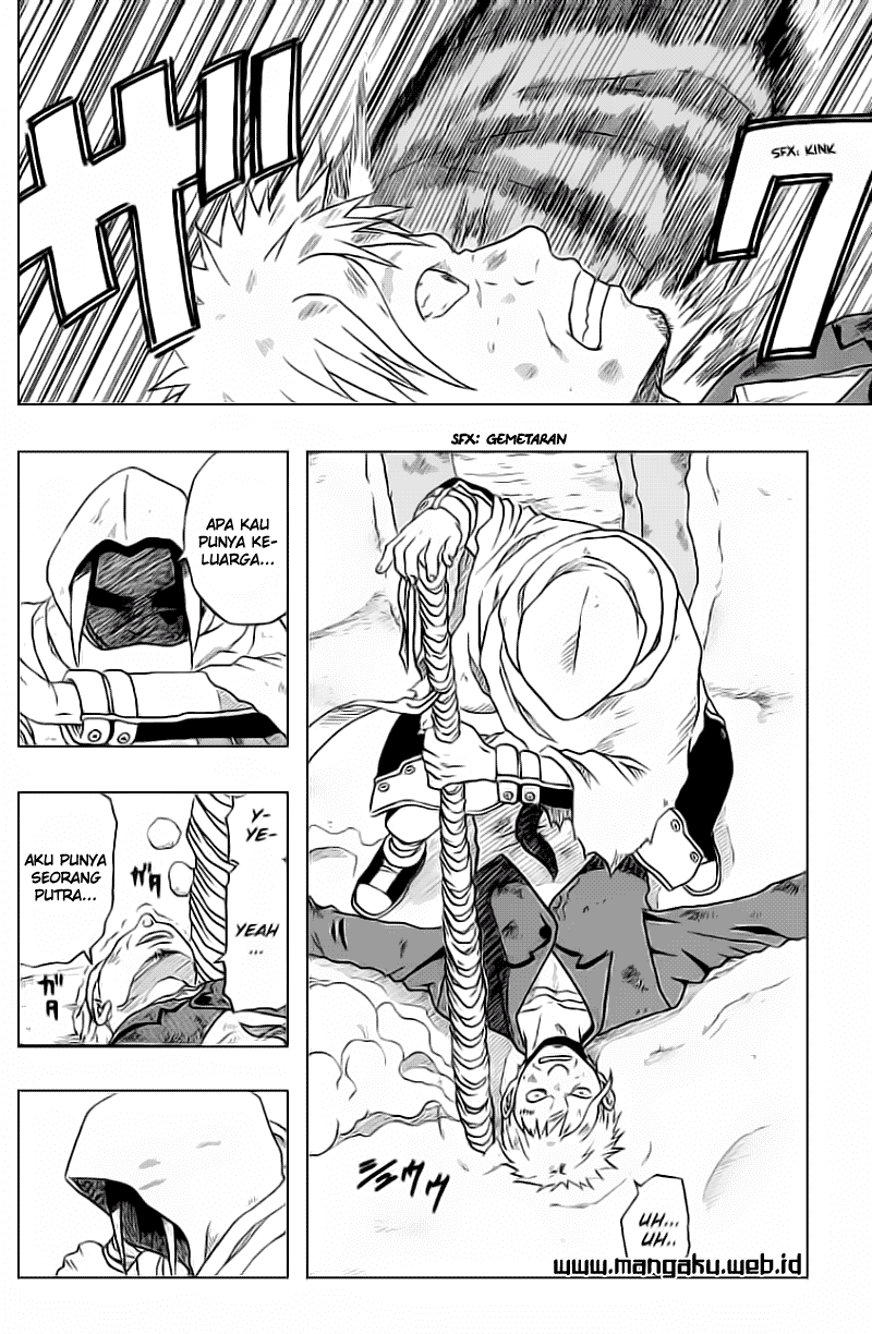 666 Satan Chapter 28.2 Gambar 4