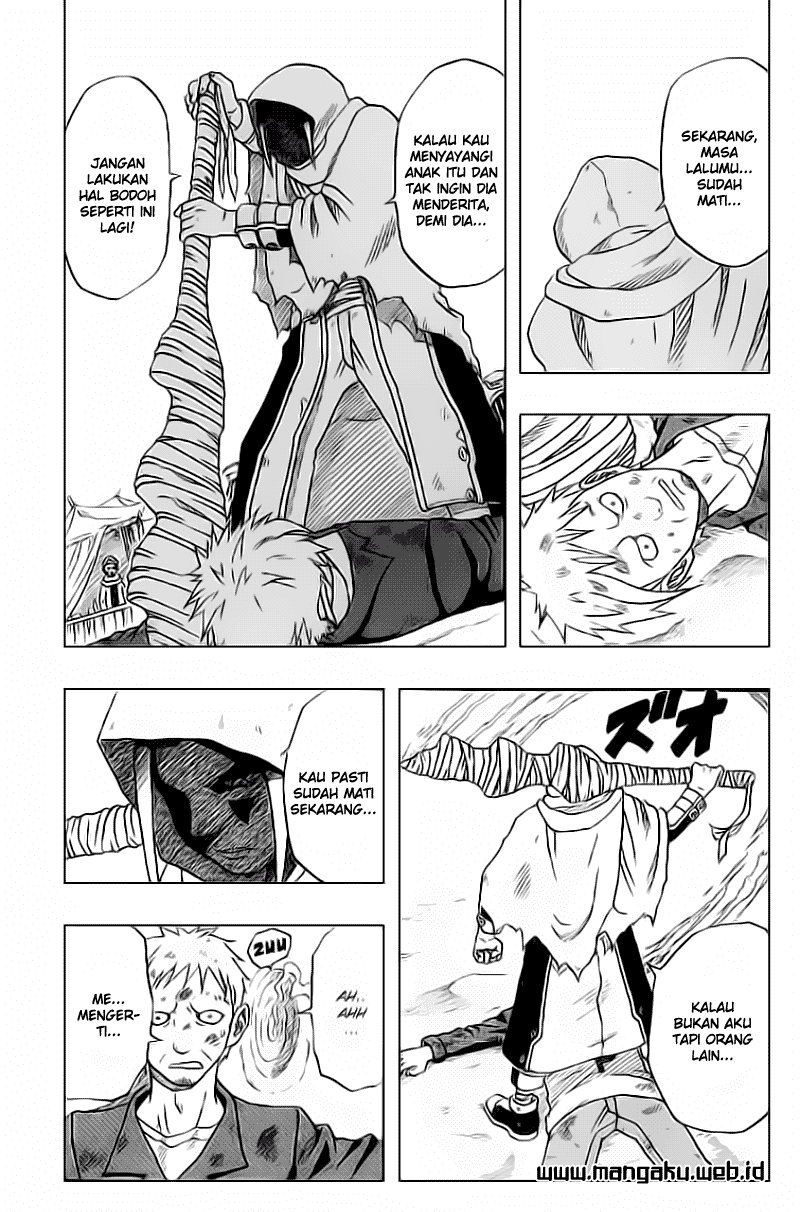 666 Satan Chapter 28.2 Gambar 5