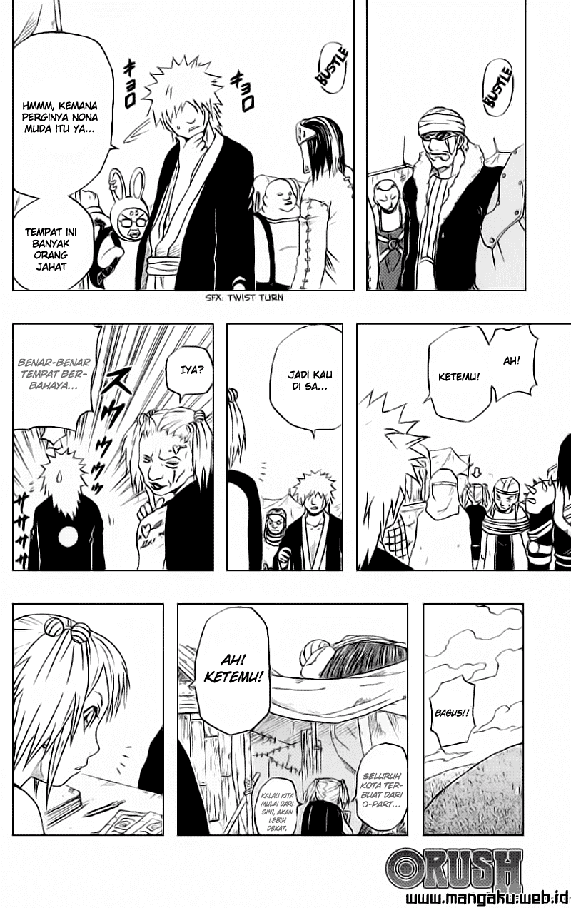666 Satan Chapter 28.2 Gambar 6