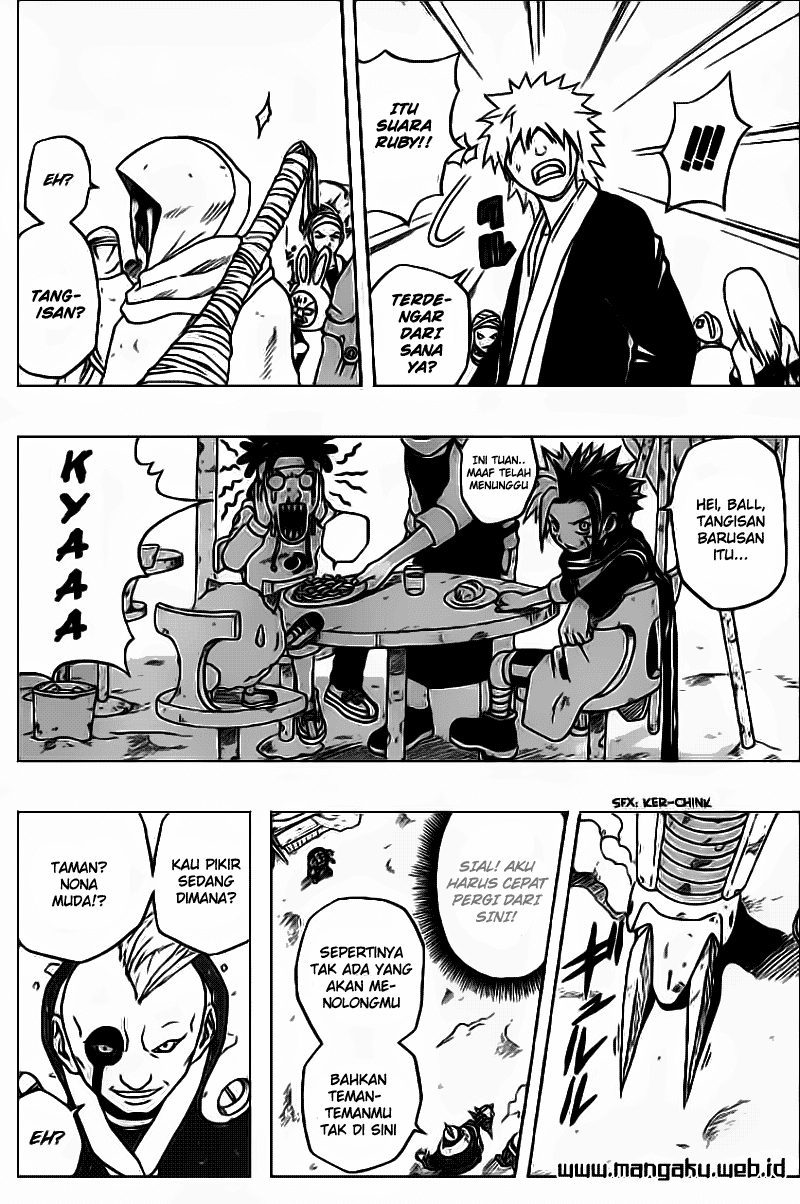 666 Satan Chapter 28.2 Gambar 8