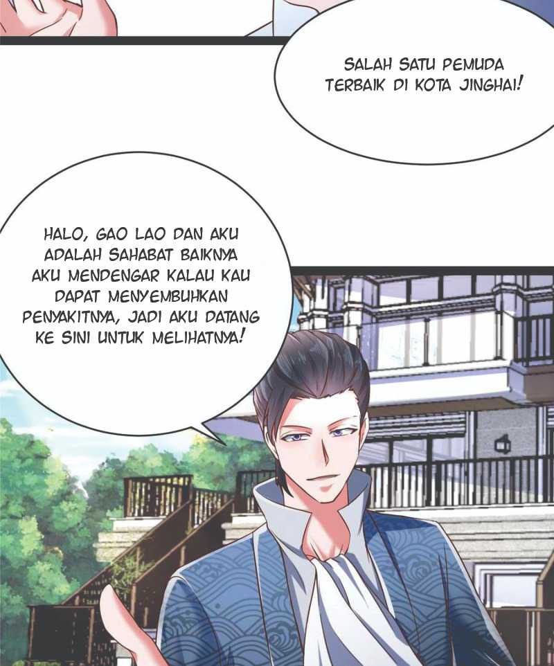 Rebirth Into the Strongest Immortal Cultivator Chapter 32 Gambar 4