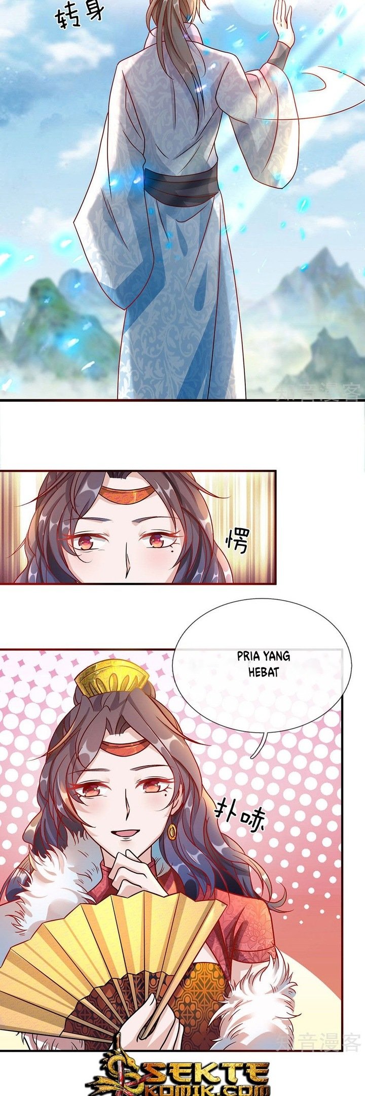 Marvelous Hero of The Sword Chapter 40 Gambar 8