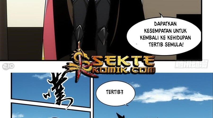 The Reborn Chapter 81 Gambar 7
