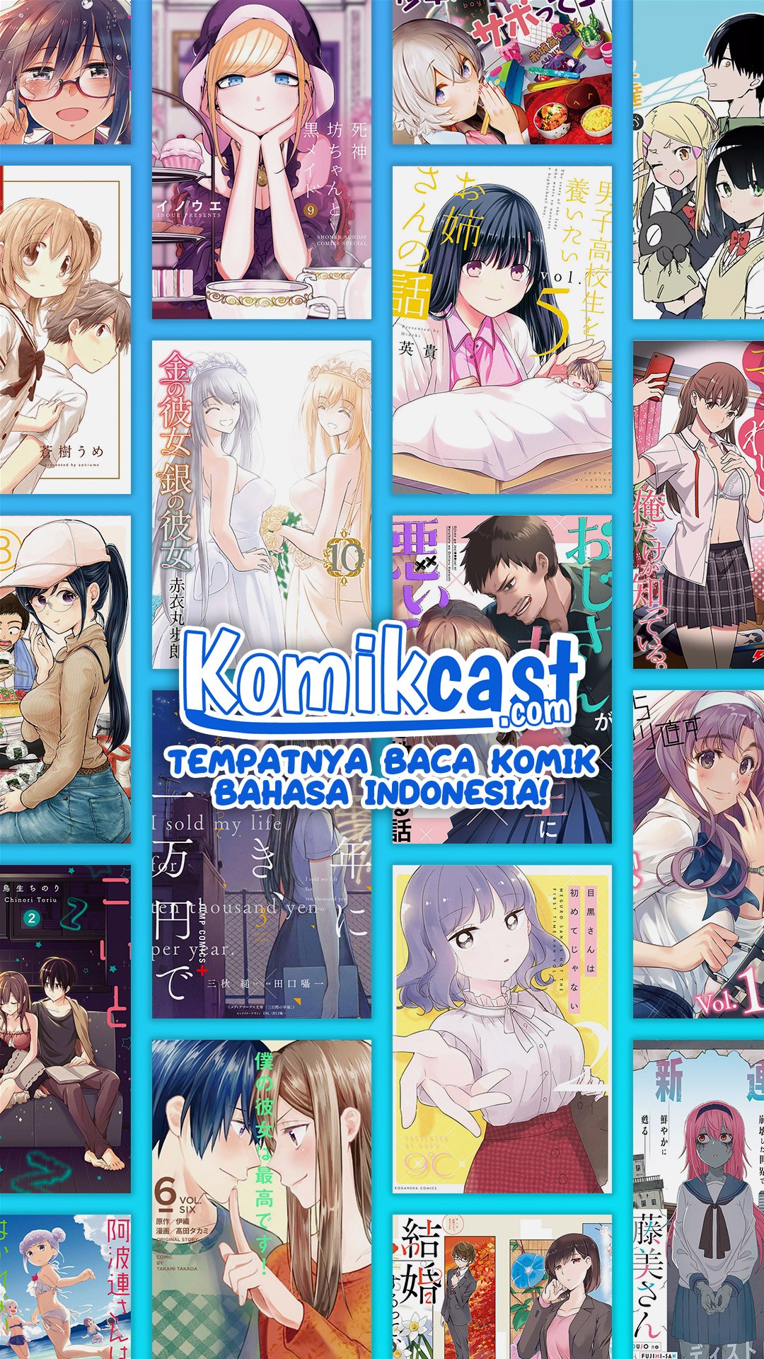 Omaera Zenin Mendokusai! Chapter 39 Gambar 24