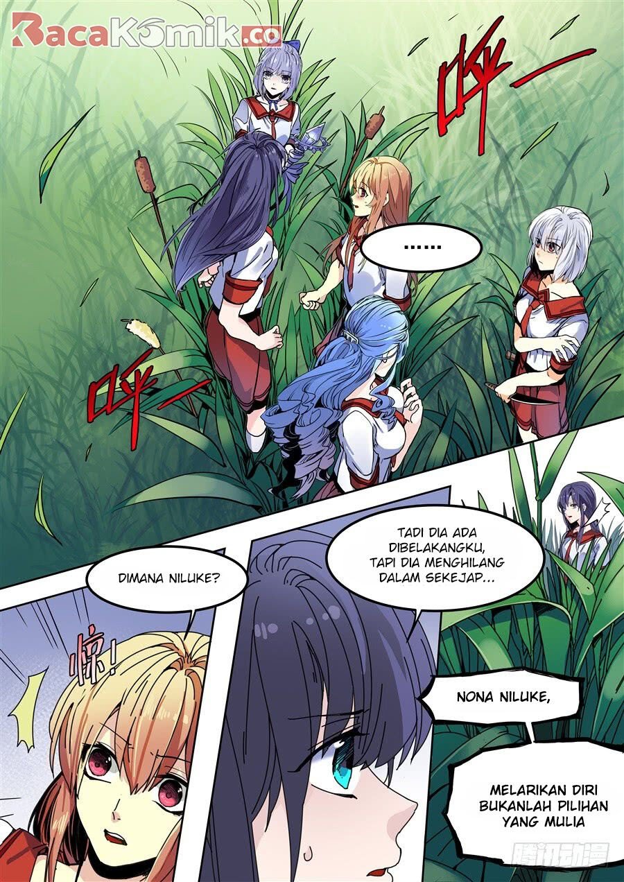 Baca Manhua After Transformation, Mine and Her Wild Fantasy Chapter 80 Gambar 2
