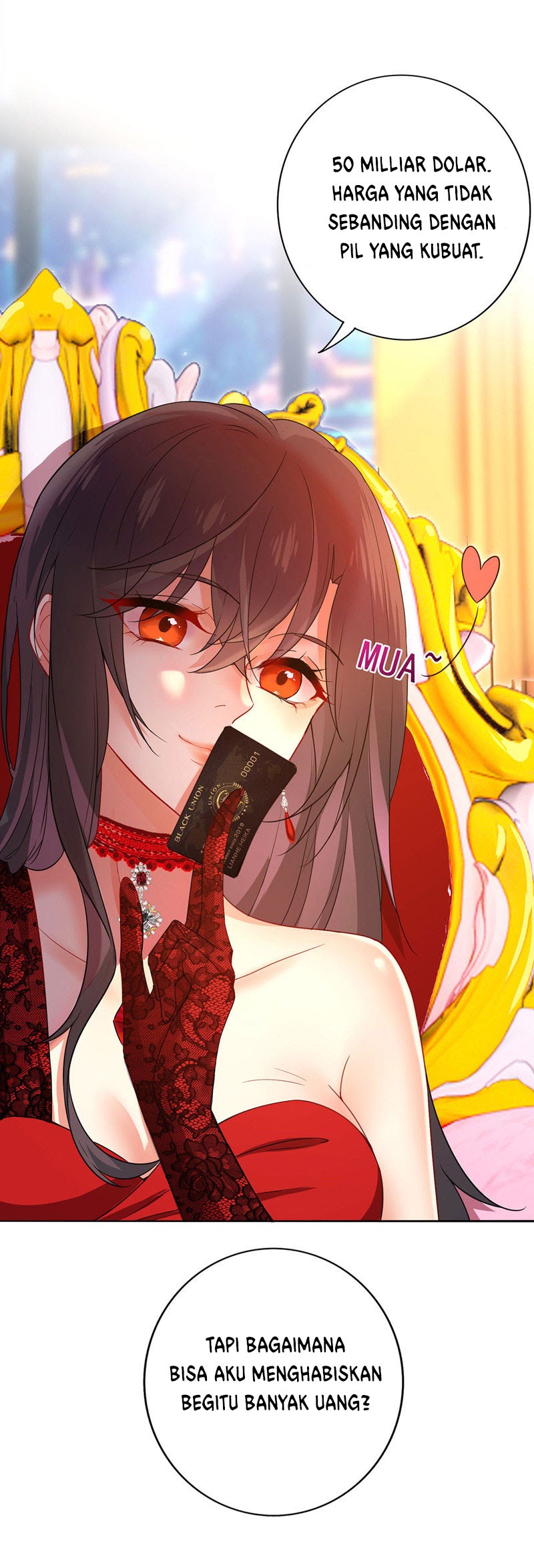 Miss Nine Doctor Chapter 1 Gambar 8