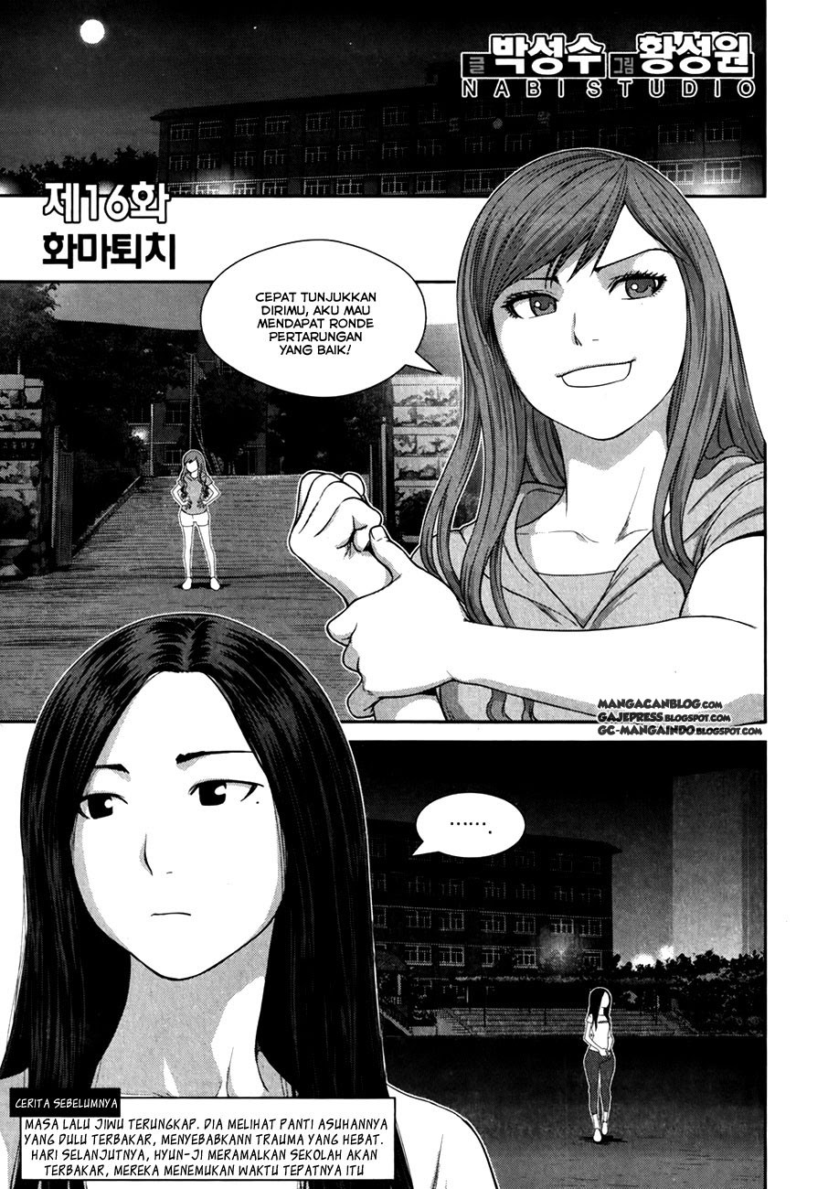 Baca Komik XO Sisters Chapter 16 Gambar 1