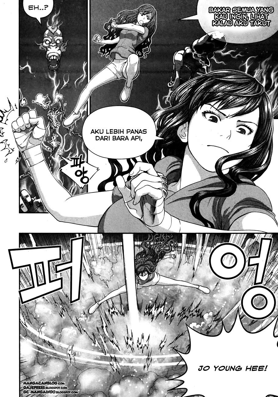 XO Sisters Chapter 16 Gambar 24
