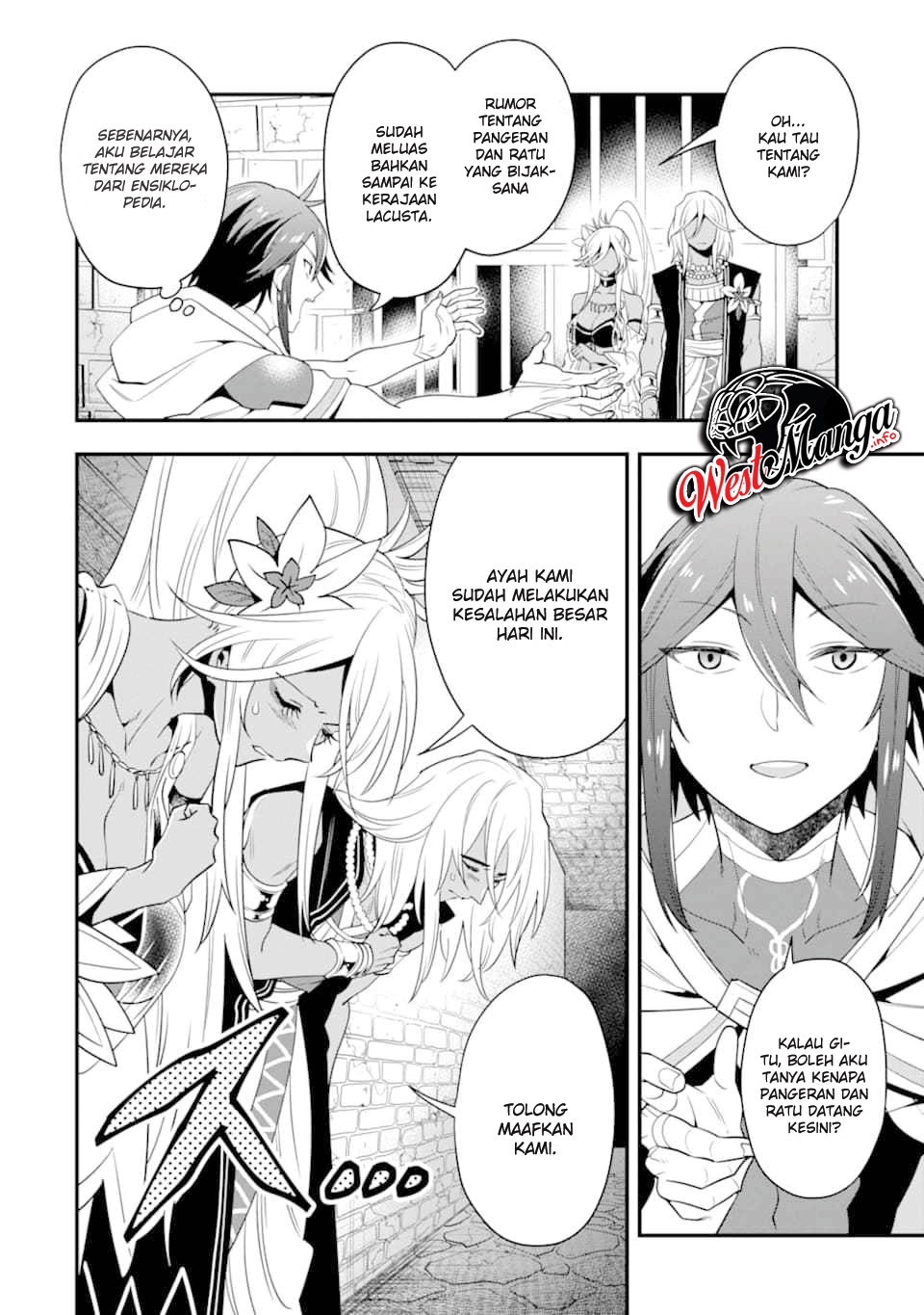 Kouryakuhon o Kushi Suru Saikyou no Mahoutsukai ~”meirei sa sero” to wa Iwa Senai Oreryuu Mao Tobatsu Saizen Ruuto ~ Chapter 16 Gambar 10