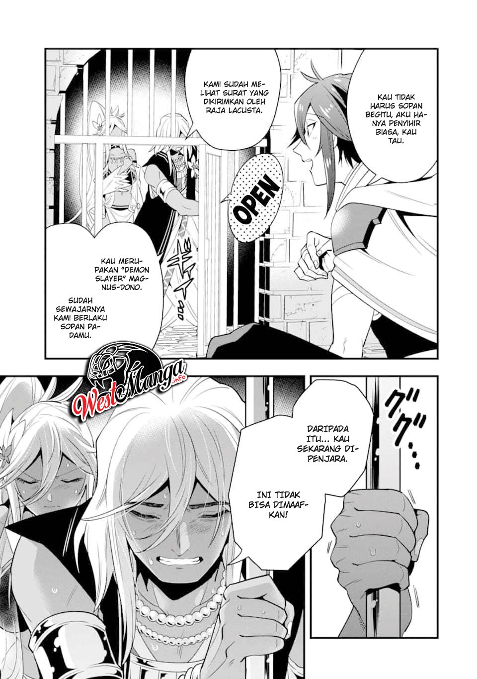 Kouryakuhon o Kushi Suru Saikyou no Mahoutsukai ~”meirei sa sero” to wa Iwa Senai Oreryuu Mao Tobatsu Saizen Ruuto ~ Chapter 16 Gambar 11