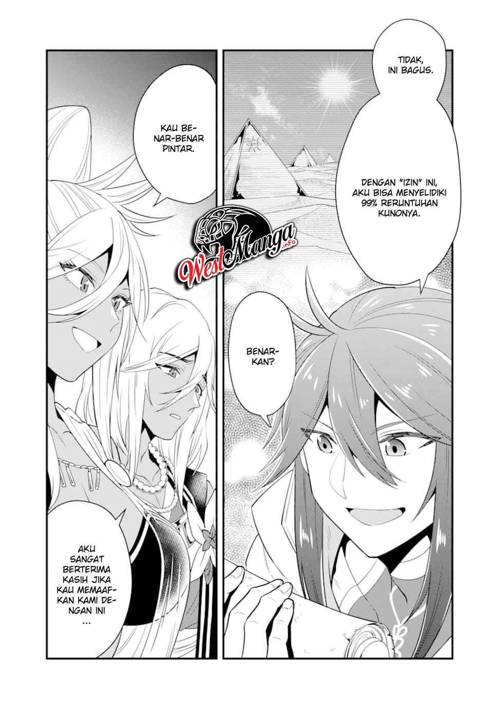 Kouryakuhon o Kushi Suru Saikyou no Mahoutsukai ~”meirei sa sero” to wa Iwa Senai Oreryuu Mao Tobatsu Saizen Ruuto ~ Chapter 16 Gambar 13