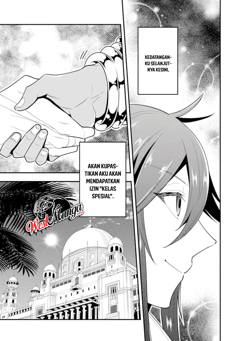 Kouryakuhon o Kushi Suru Saikyou no Mahoutsukai ~”meirei sa sero” to wa Iwa Senai Oreryuu Mao Tobatsu Saizen Ruuto ~ Chapter 16 Gambar 17