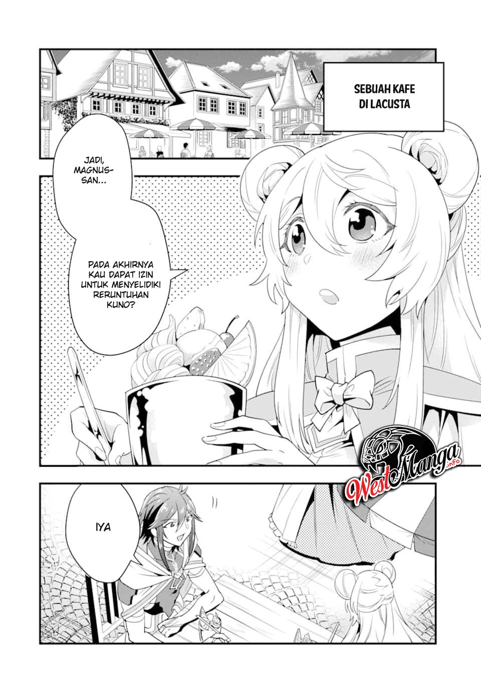 Kouryakuhon o Kushi Suru Saikyou no Mahoutsukai ~”meirei sa sero” to wa Iwa Senai Oreryuu Mao Tobatsu Saizen Ruuto ~ Chapter 16 Gambar 18