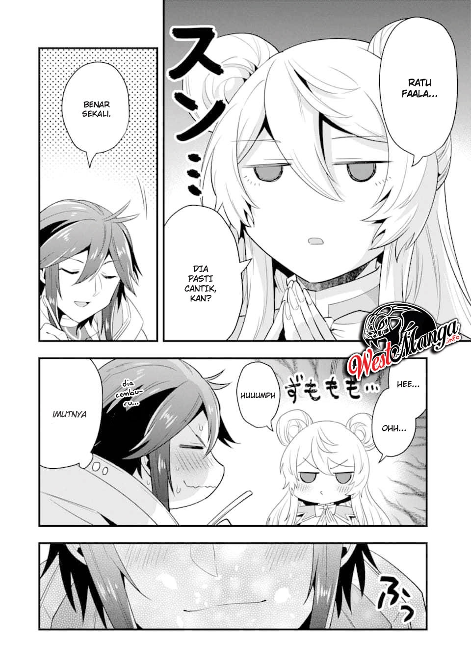 Kouryakuhon o Kushi Suru Saikyou no Mahoutsukai ~”meirei sa sero” to wa Iwa Senai Oreryuu Mao Tobatsu Saizen Ruuto ~ Chapter 16 Gambar 28