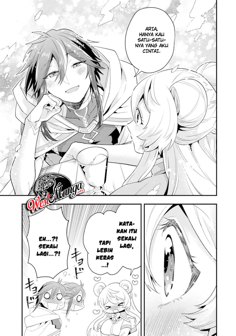 Kouryakuhon o Kushi Suru Saikyou no Mahoutsukai ~”meirei sa sero” to wa Iwa Senai Oreryuu Mao Tobatsu Saizen Ruuto ~ Chapter 16 Gambar 29