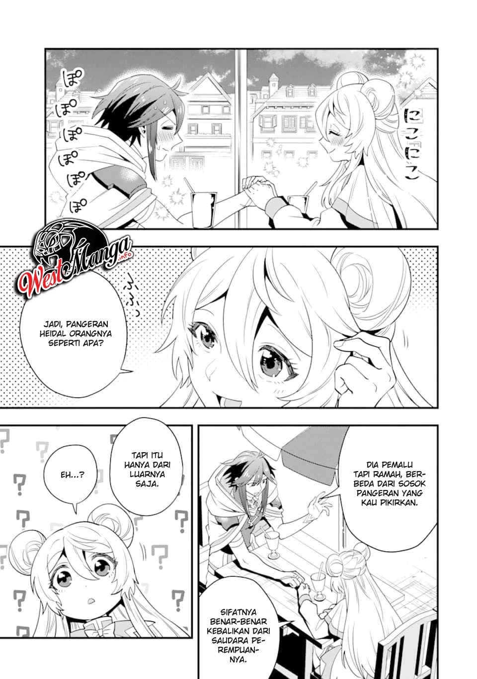 Kouryakuhon o Kushi Suru Saikyou no Mahoutsukai ~”meirei sa sero” to wa Iwa Senai Oreryuu Mao Tobatsu Saizen Ruuto ~ Chapter 16 Gambar 31