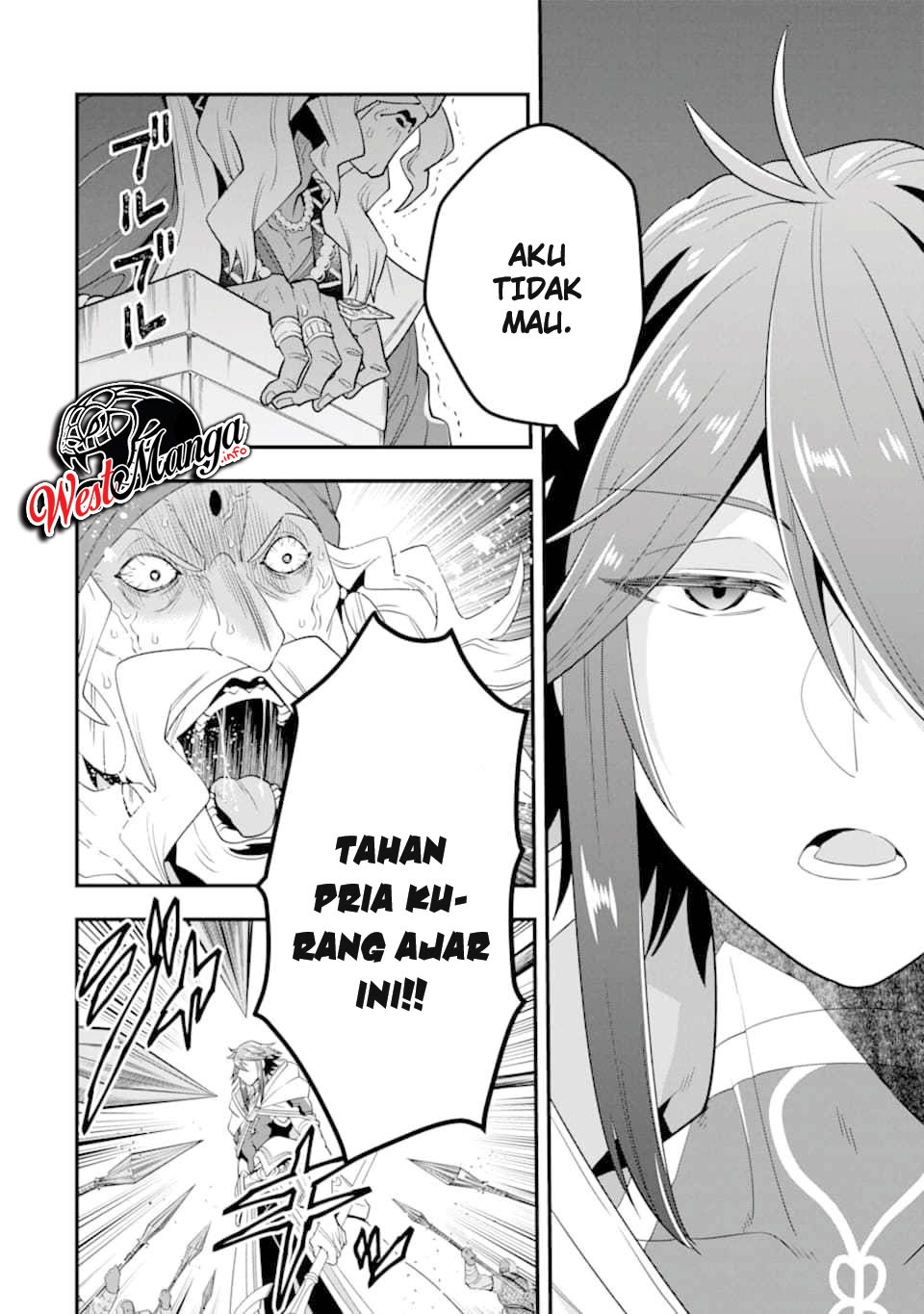 Kouryakuhon o Kushi Suru Saikyou no Mahoutsukai ~”meirei sa sero” to wa Iwa Senai Oreryuu Mao Tobatsu Saizen Ruuto ~ Chapter 16 Gambar 6