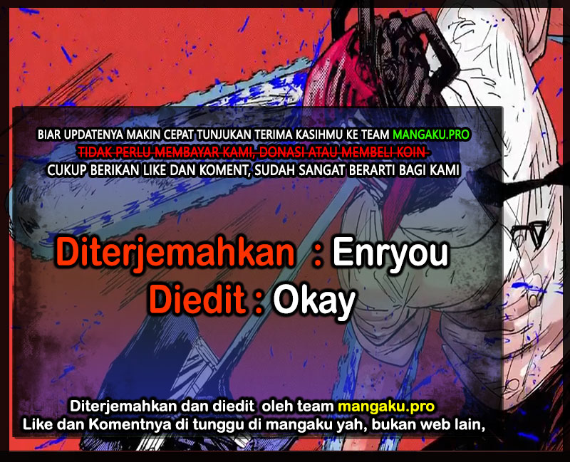 Baca Komik Chainsaw Man Chapter 88 Gambar 1