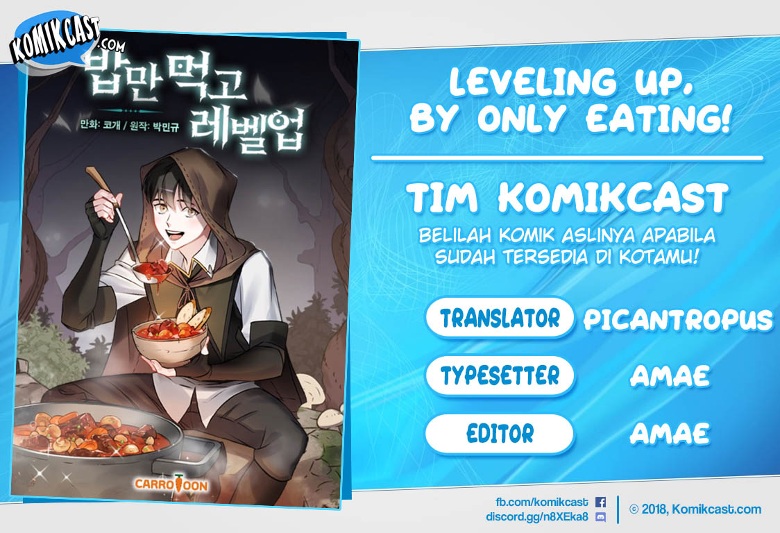 Baca Komik Leveling Up, By Only Eating! Chapter 36 Gambar 1