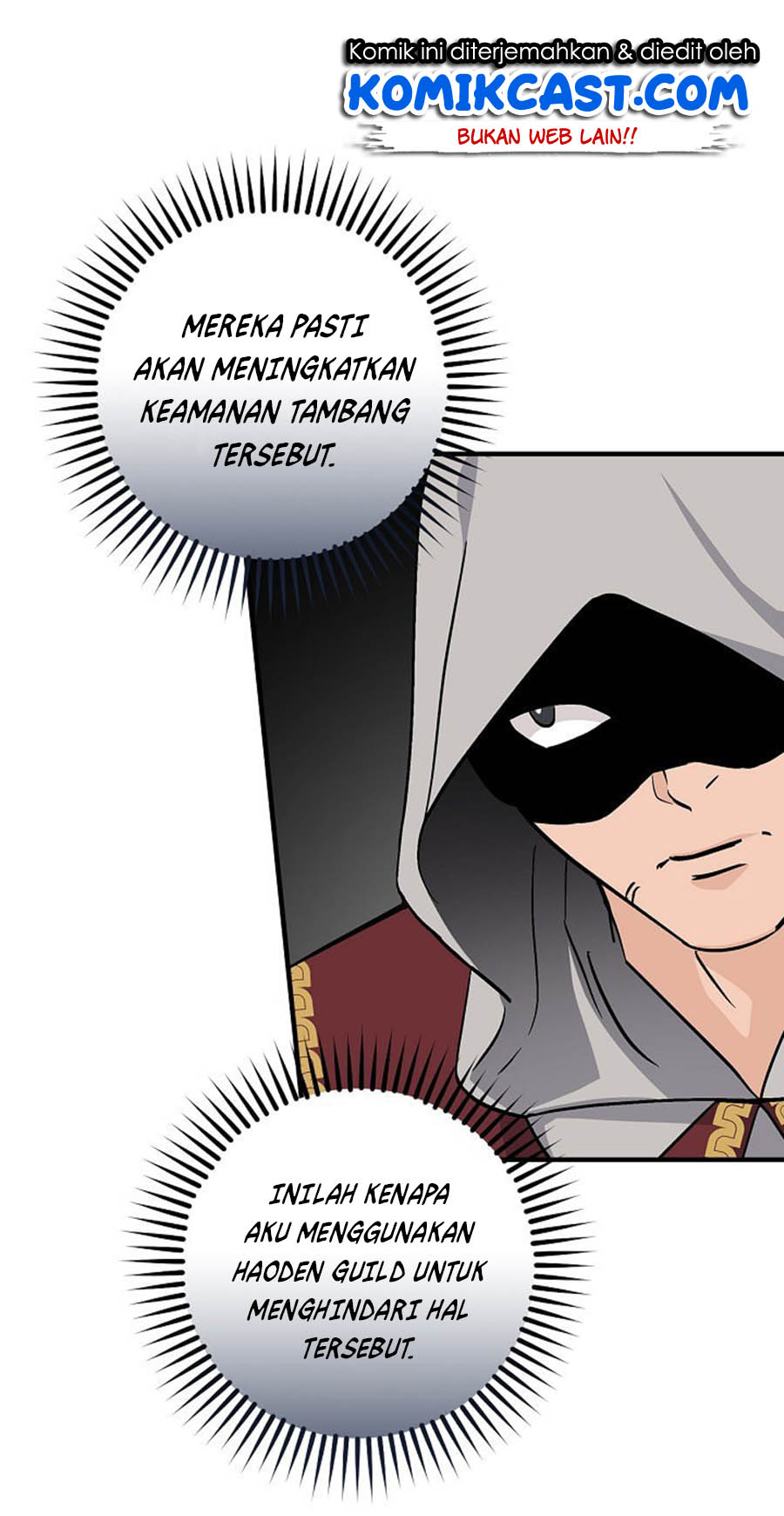 Leveling Up, By Only Eating! Chapter 36 Gambar 33