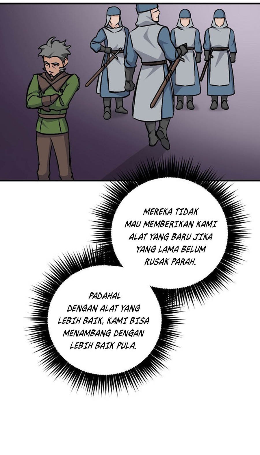 Leveling Up, By Only Eating! Chapter 36 Gambar 43