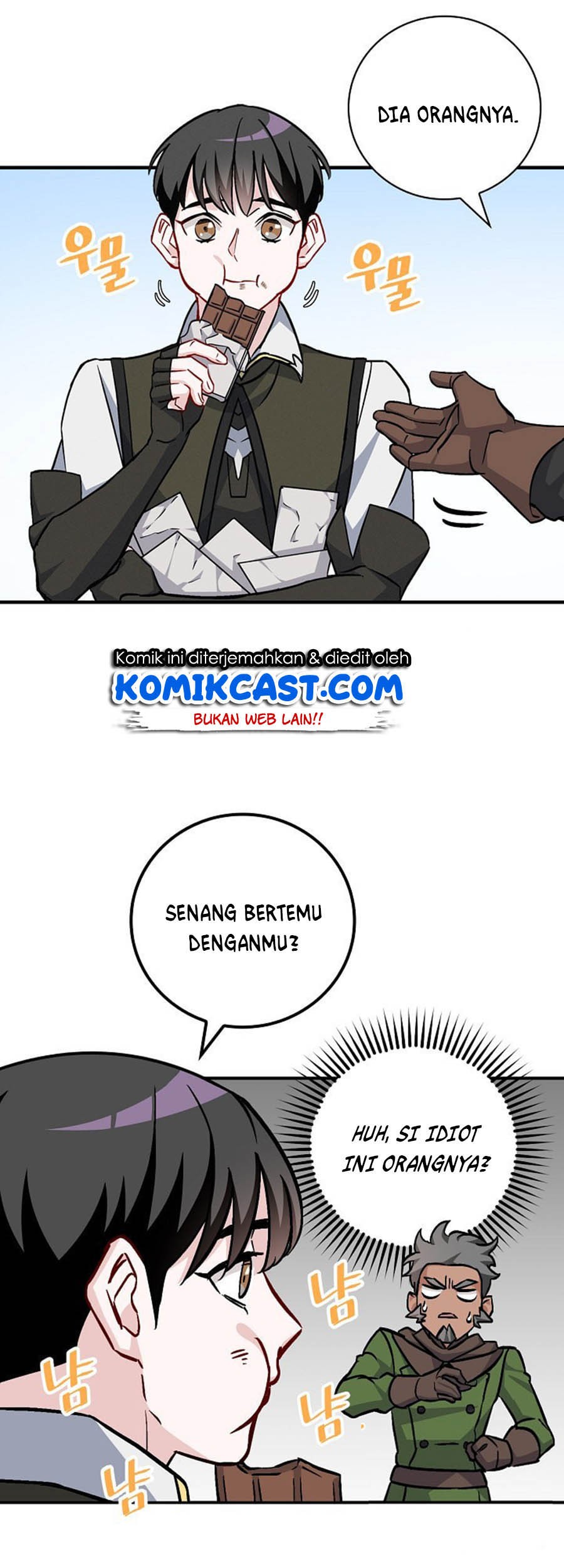 Leveling Up, By Only Eating! Chapter 36 Gambar 46