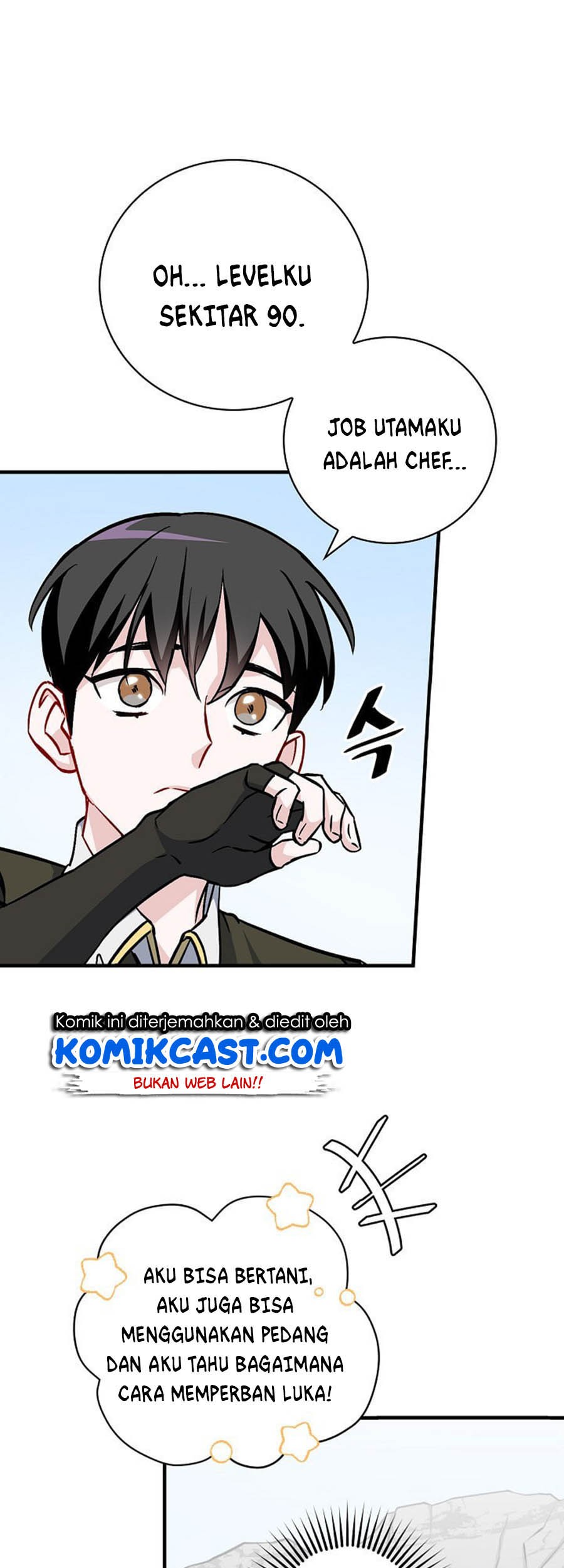 Leveling Up, By Only Eating! Chapter 36 Gambar 48