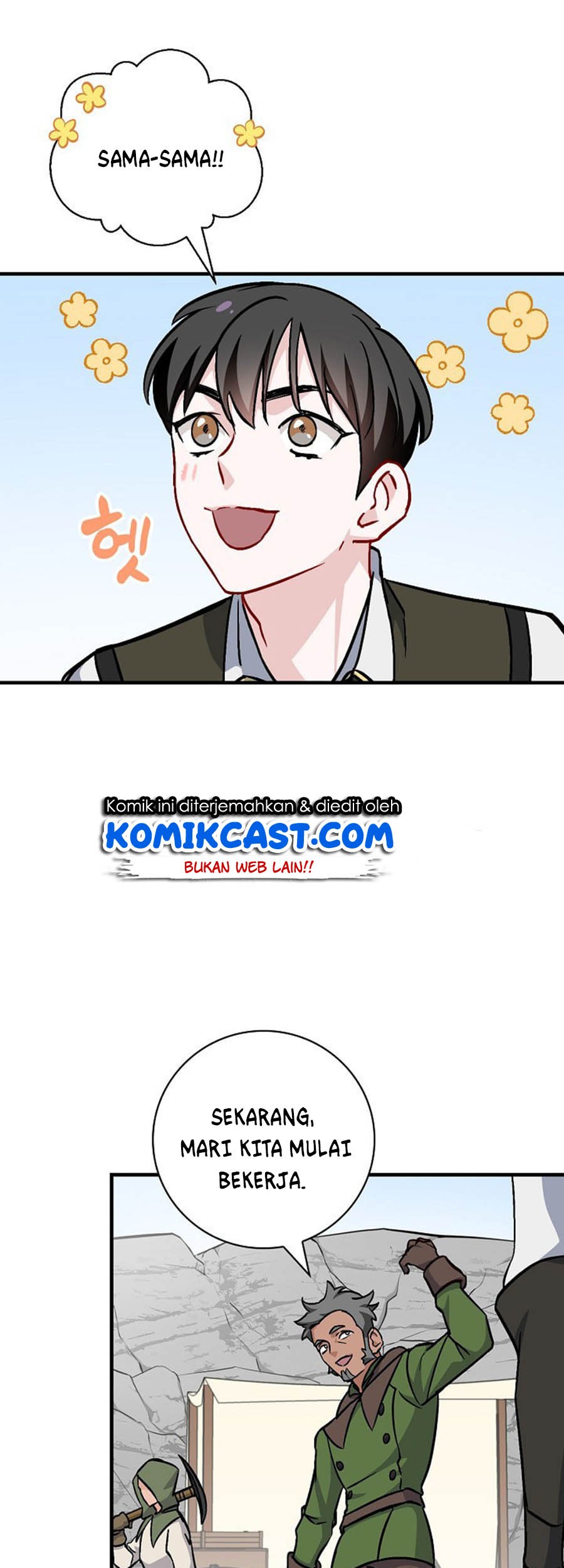 Leveling Up, By Only Eating! Chapter 36 Gambar 60