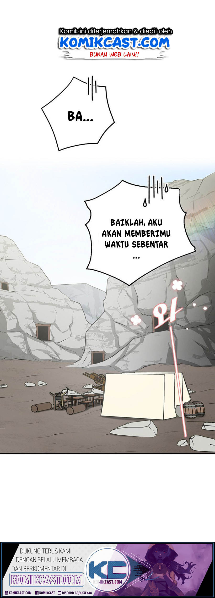 Leveling Up, By Only Eating! Chapter 36 Gambar 71