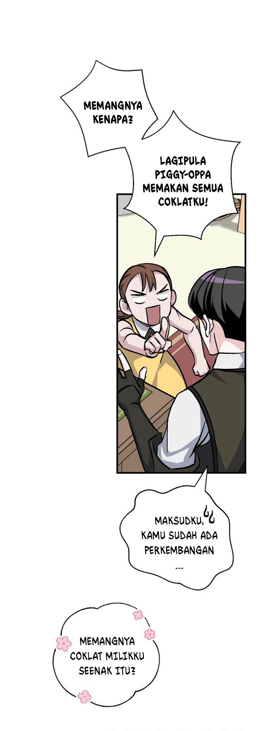 Leveling Up, By Only Eating! Chapter 36 Gambar 3